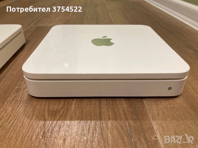 Apple Time Capsule 1TB и 2TB, снимка 4 - Аксесоари за Apple - 43688972