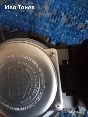 CASIO. GA-110-1AER., снимка 6 - Мъжки - 52798158