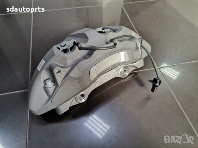 Нови Спирачни Апарати 6 Бут 400мм Audi A8 S8 Quattro 4N D5 4N0615105BJ 4N0615106BJ, снимка 5 - Части - 44895146