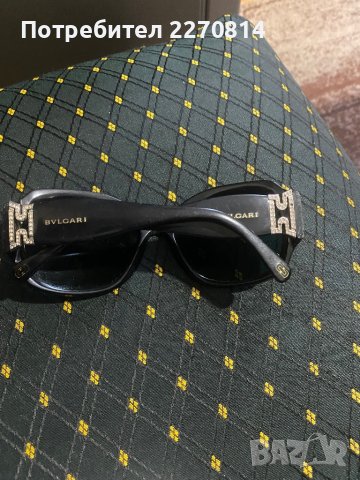 Очила Bvlgari, снимка 5 - Слънчеви и диоптрични очила - 40367456