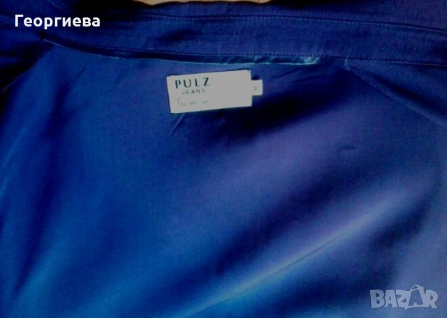 Дамска туника - риза Pulz Jeans 🍀❤ М, M/L, L❤🍀 арт.206 , снимка 7 - Туники - 26634469