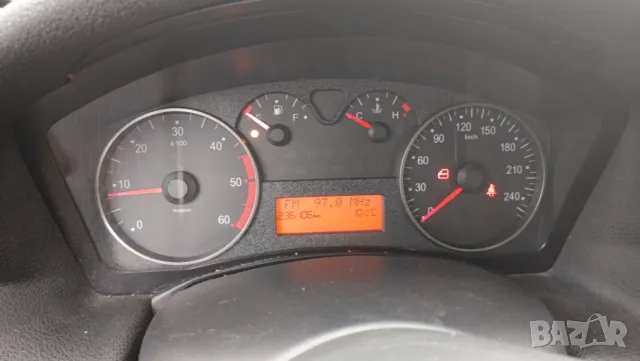 2005 Fiat Стило, 1,9 jtd 90, снимка 5 - Автомобили и джипове - 47330389