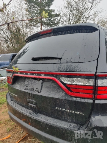 2015 Dodge Durango Citadel на чати, снимка 9 - Автомобили и джипове - 52124859