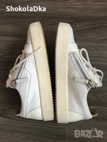 Giuseppe Zanotti оригинални сникърси 37, снимка 6 - Маратонки - 53444213