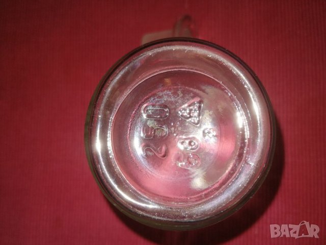 Старо аптекарско шише. , снимка 4 - Антикварни и старинни предмети - 33623116