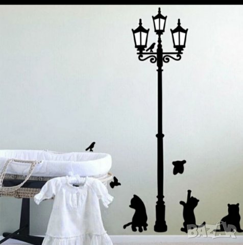 Стикери за стена , снимка 5 - Декорация за дома - 32928990