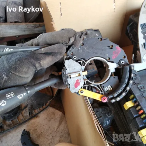 MERCEDES-BENZ E-Class W211/S211 , Копче за круиз контрол a0085452524, 0085452524, снимка 3 - Части - 48045406