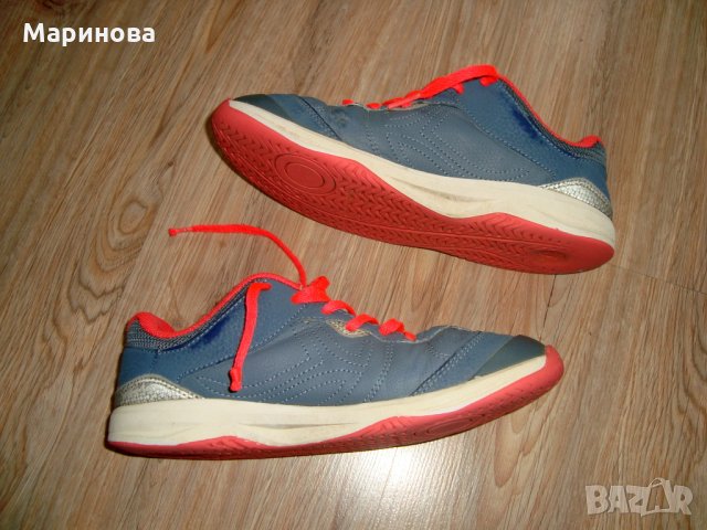 Спортни Обувки Decathlon №36+блузка, снимка 5 - Детски маратонки - 28701943