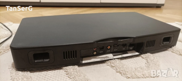 Саундбар Soundbar Bose solo, снимка 4 - Аудиосистеми - 53418304