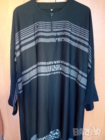 Дълга рокля , снимка 5 - Рокли - 51548407