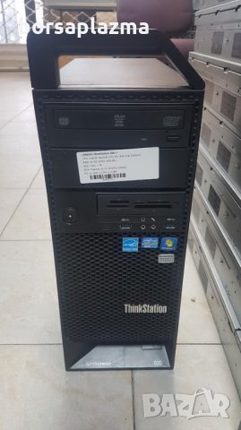 HP Workstation Z840 2xIntel Xeon Quad-Core E5-2637 v3 3.50GHz / 65536MB (64GB) / 4000GB (4TB) / DVD, снимка 3 - Работни компютри - 27693834