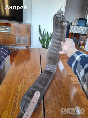 Стар ловен патрондаш #3, снимка 6 - Оборудване и аксесоари за оръжия - 49098159