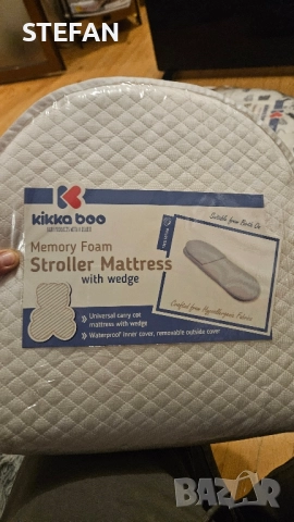 Промо нови бебешки количка кошари матраци и др , снимка 12 - Други - 52526125