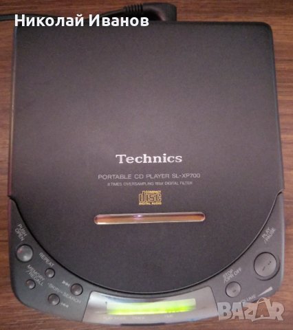 Technics SL-XP700 CD, снимка 10 - Аудиосистеми - 37955832