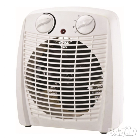 Отоплителна печка с вентилатор Voltz, 2000W, снимка 3 - Друга електроника - 52131125