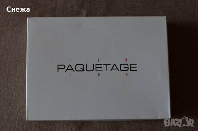 Paquetage Europe 32370 голям вертикален портфейл, снимка 7 - Портфейли, портмонета - 32595105