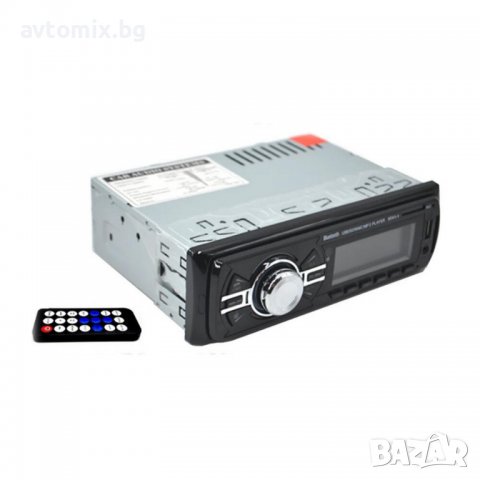 Радио МР3 player DEH-8603 с bluetooth, USB и дистанционно, снимка 4 - Аксесоари и консумативи - 38431403