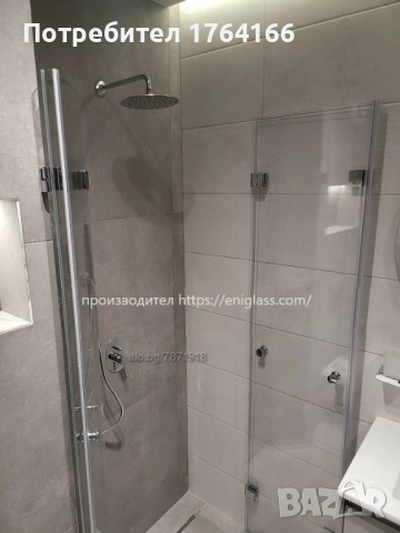 Душ кабини по поръчка, снимка 11 - Душ кабини и вани - 52096720
