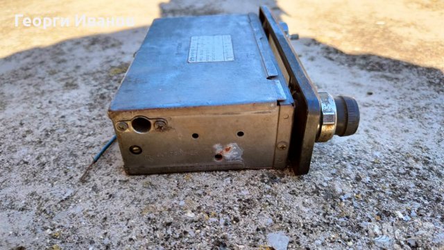 Ретро радио Sanyo F-8219A , снимка 6 - Аксесоари и консумативи - 38349211