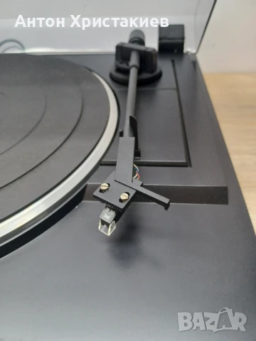 Продавам грамофон Telefunken HS 600, снимка 4 - Грамофони - 50488752