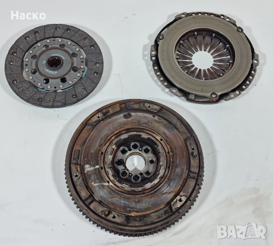 Съединител Маховик Toyota Avensis T22 2.0 D4D Тойота Авенсис Т22 2.0 Д4Д 1997-2003