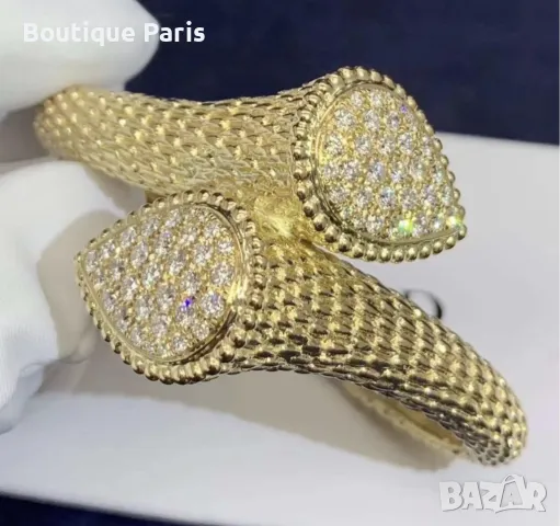 Boucheron Serpenti пръстен