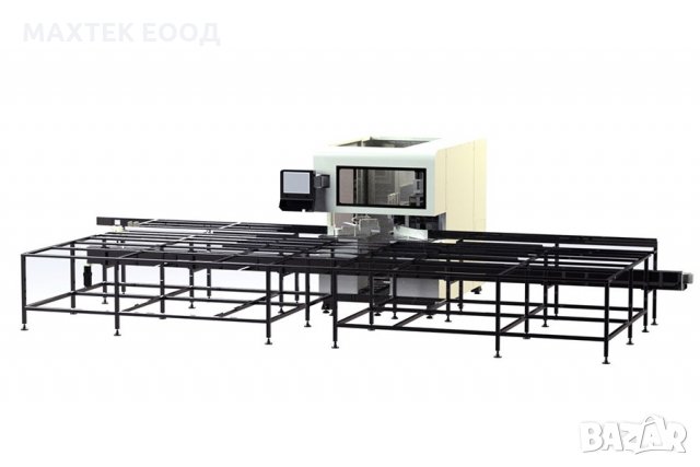CNC зачистваща машина ORBIT–V Ozcelik, снимка 1 - Други машини и части - 28013736
