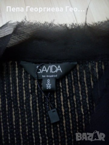 Болеро с пайети, снимка 2 - Детски якета и елеци - 35643581