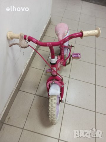Велосипед детски Dansing Princesses 14'', снимка 8 - Велосипеди - 32543955