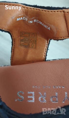 Дамски сандали  Cypres, снимка 9 - Сандали - 29868013