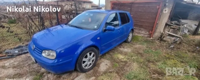Голф 4 1.9 90к.с НА ЧАСТИ всичко налично НИСКИ ЦЕНИ!!, снимка 3 - Автомобили и джипове - 48927174