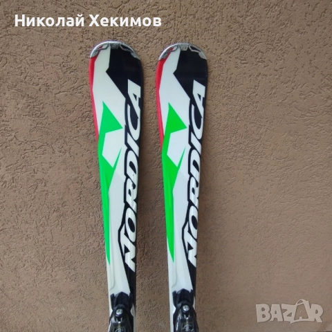 Ски Nordica rtx transfire 160 см, снимка 2 - Зимни спортове - 52912630