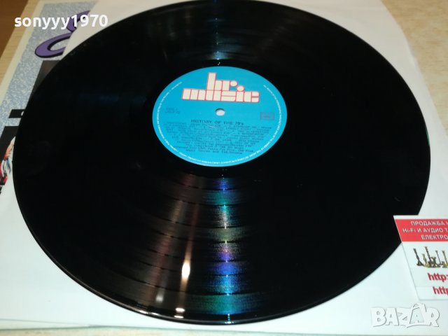 OF THE HISTORY 70S-ВНОС ENGLAND 2005221142, снимка 4 - Грамофонни плочи - 36820658