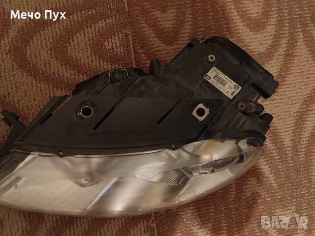 Оригинални фарове за пасат Б6 2008г., снимка 4 - Аксесоари и консумативи - 52391540