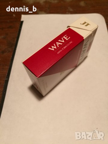 Wave Кутия от цигари , снимка 3 - Антикварни и старинни предмети - 26596619