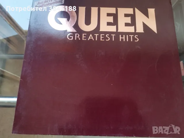 Queen Greatest Hits LP 1C 088-78044 Vinyl 1981, снимка 1