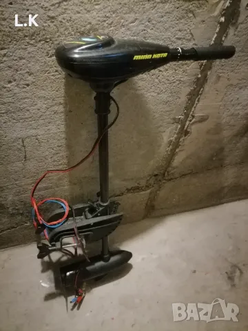 MINN KOTA Електрически двигател Endura C2-30FW 30" 12V, снимка 1