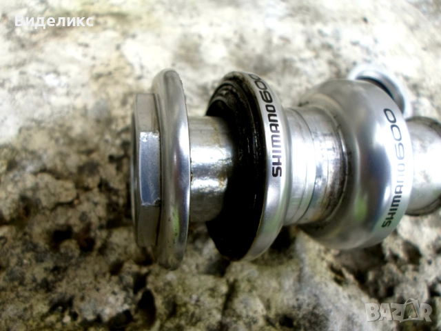Shimano 600 /1 inch чашки/, снимка 9 - Части за велосипеди - 52187194