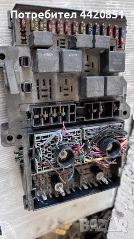 Контролен Модул (Бушонно Табло BSI / BSM ) за Jeep Compass - 28665065