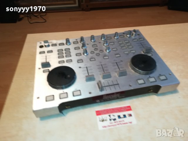 hercules dj console rmx внос swiss 2601221132, снимка 4 - Ресийвъри, усилватели, смесителни пултове - 35565279