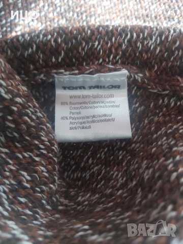 Пуловер TOM TAILOR , снимка 5 - Пуловери - 43986510