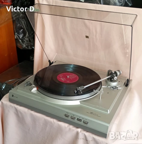 DUAL CS 528 - Грамофон , снимка 5 - Грамофони - 51169492