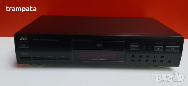 НАЙ ДОБРАТА ОФЕРТА CD Player JVC XL-V130