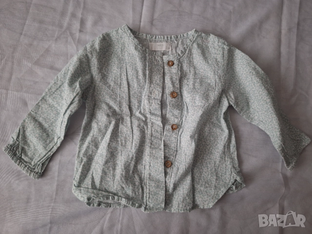 Дрешки за бебе по 1лв/бр.Размер 9-12м., снимка 2 - Комплекти за бебе - 51813603