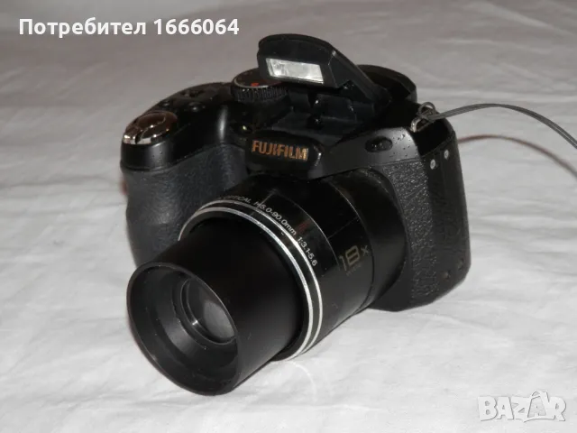 FUJIFILM finepix S 2800 HD, снимка 6 - Фотоапарати - 49138976