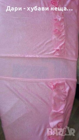 Дамски гащеризон в розово, на BE YOU❤🍀L,XL р-р❤🍀арт.830, снимка 15 - Гащеризони - 29753792