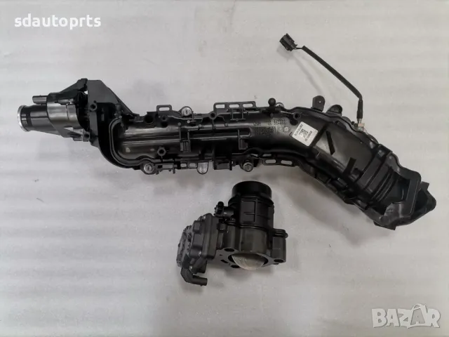8596905 Всмукателен Колектор Клапа BMW B37 F45 216d X1 F48 X2 F39 16d