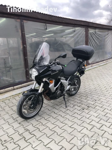 Kawasaki Versys 650, снимка 3 - Мотоциклети и мототехника - 51061771