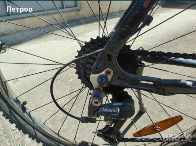 Австрийски велосипед Genesis 26, снимка 8 - Велосипеди - 50842257