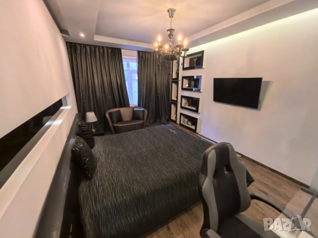 Отлично местоположение, луксозно изпълнен, напълно обзаведен и оборудван, удобно паркомясто, снимка 8 - Апартаменти - 52532585